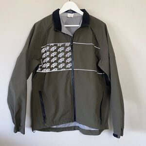 Race Face Zip Up Jacket